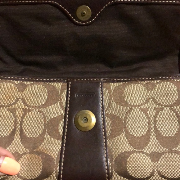 Coach wristlet Wallet - Picture 5 of 6